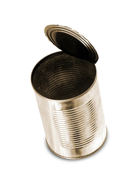 Open Tin Can