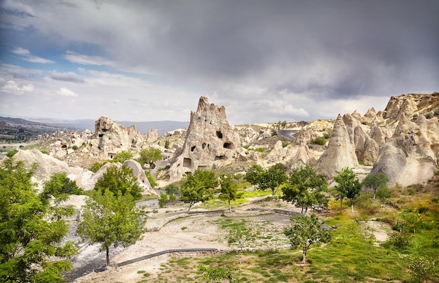 Openluchtmuseum van Cappadocië