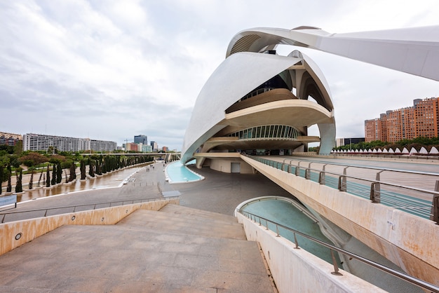 Opera House in Valencia