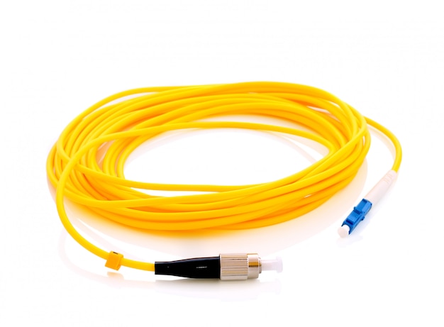 Optic fiber cables