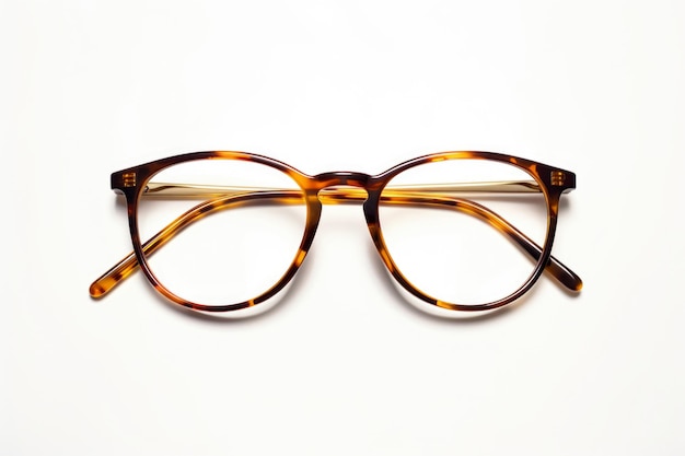 optical glasses combine classic elegance with a modern edge