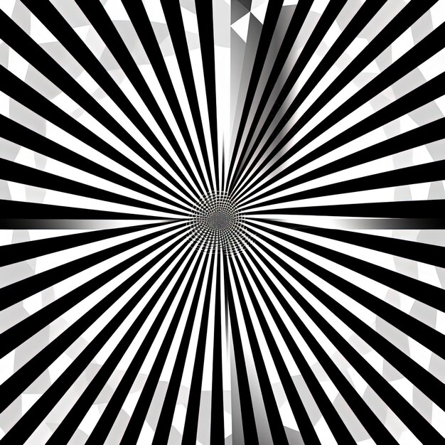 an optical illusion background