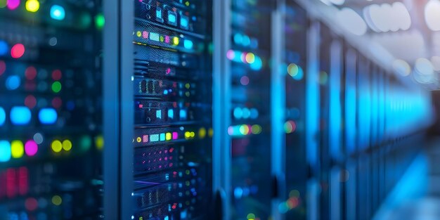 optimizing data center equipment performance with predictive maintenance algorithms concept data center efficiency predictive maintenance equipment optimization performance monitoring algorithms