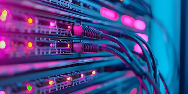 optimizing server performance monitoring and analyzing hardware and network concept server performance hardware monitoring network analysis optimization