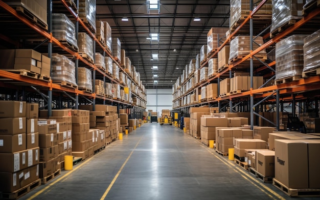 Optimizing Warehouse Efficiency