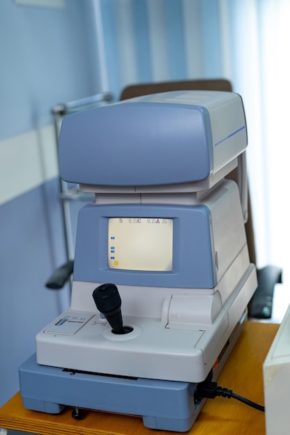 Optometry medical device Eye examination equipment