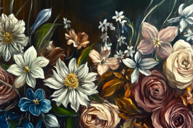 Opulent Bloom