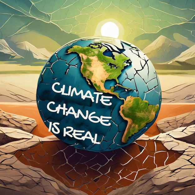 Opwarming van de aarde en klimaatverandering