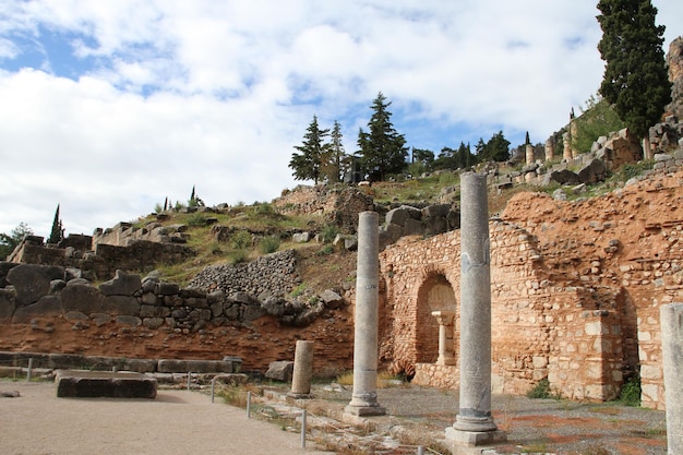 Oracle at Delphi