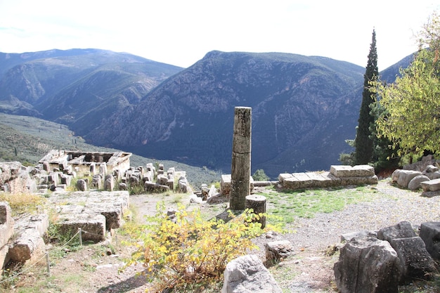 Oracle at Delphi