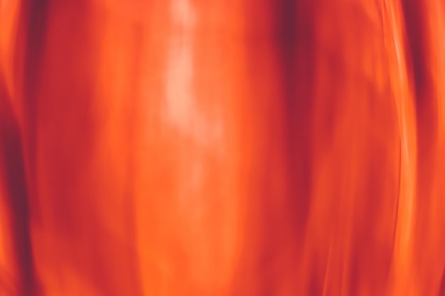 Orange abstract art background fire flame texture and wave lines for classic luxury design