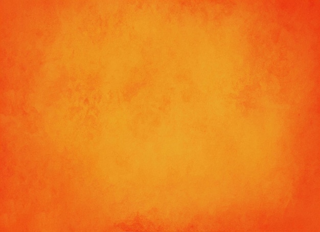 オレンジ色の抽象的な背景テクスチャ