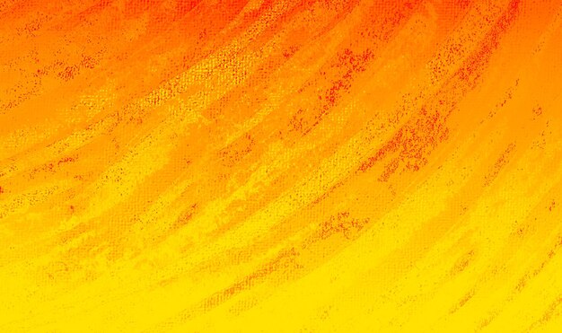 Orange abstract background with copy space for text or image