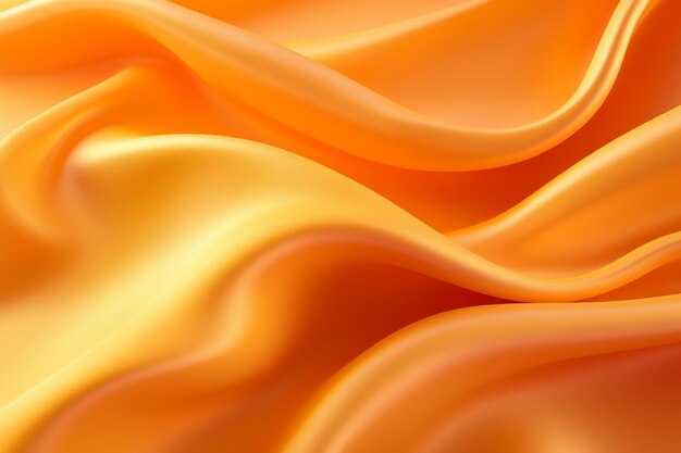 orange abstract background