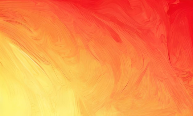 orange abstract background