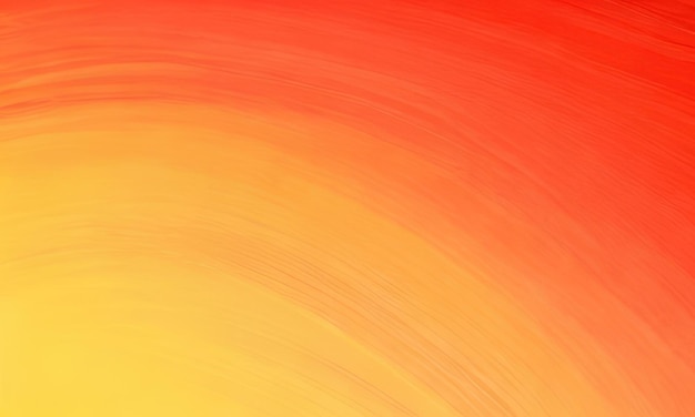 orange abstract background