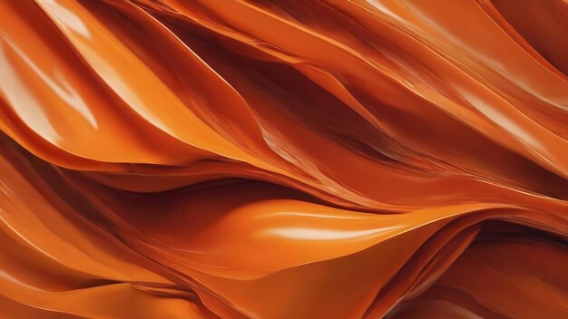 Orange abstract background