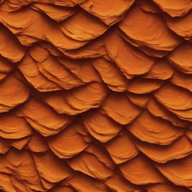 Orange abstract background