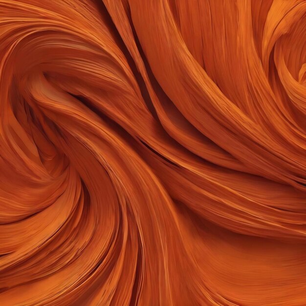 Orange abstract background