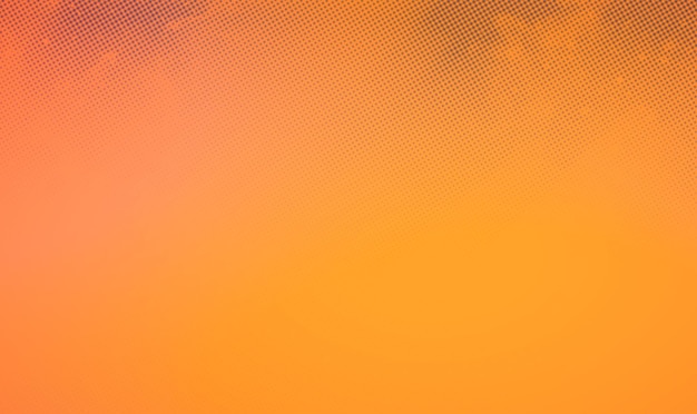 コピースペースのオレンジ色の抽象的なグラディエントの背景イラスト
