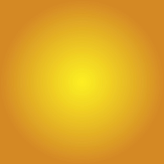 Premium photo orange abstract gradient background