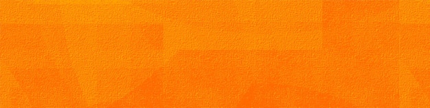 Orange abstract panorama Background