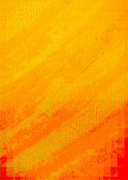 Orange abstract pattern vertical background