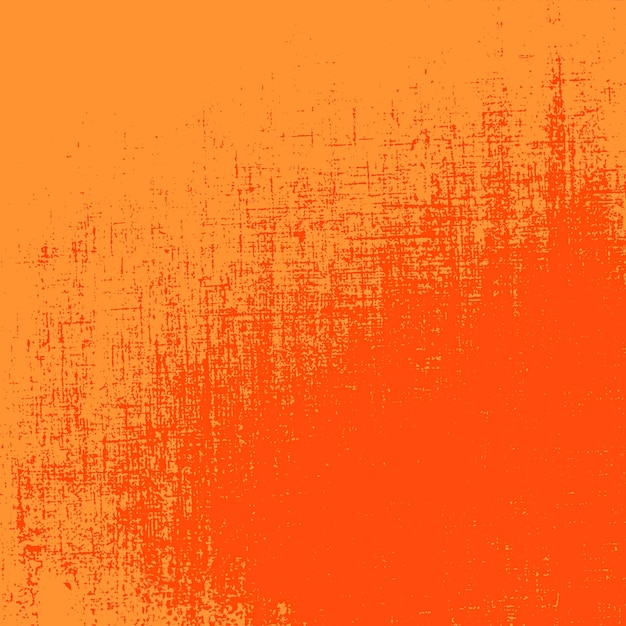 Photo orange abstract square designer background