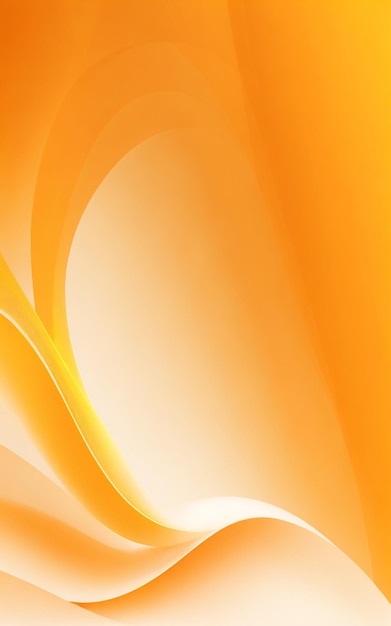 orange background curve background