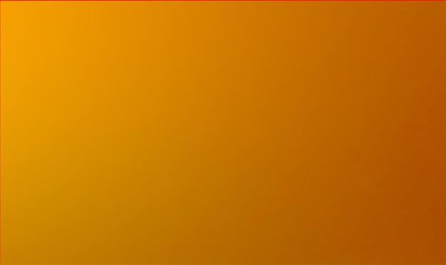 Photo orange background perfect for banner poster social media ppt ad events and various design works