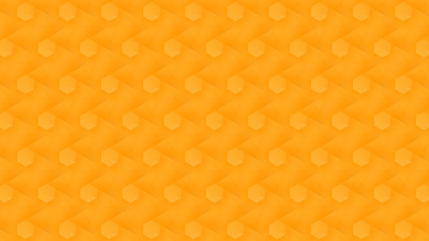 orange background with a diamond shaped pattern