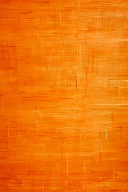 Orange background with lot of lines on it and white background generative ai