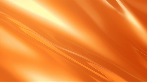 Orange background with a white light on it