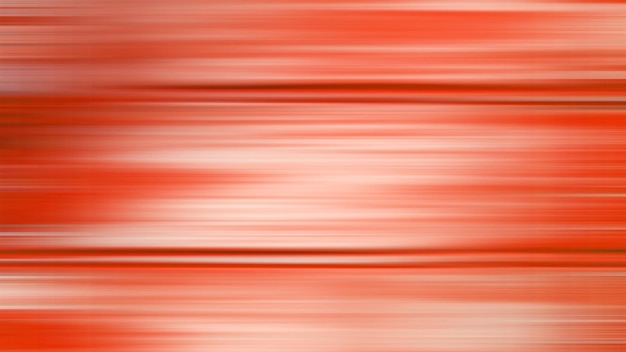 Orange background with a white stripe