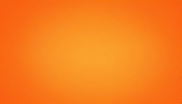 Orange background