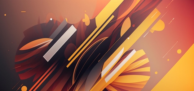 An orange and black background with the word fire on it