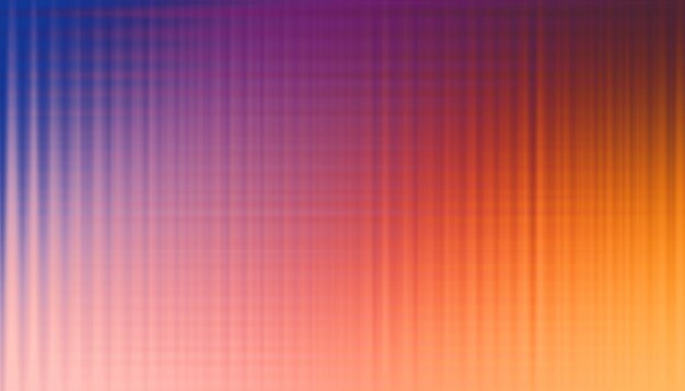 Orange and blue background with a gradient and the word love.