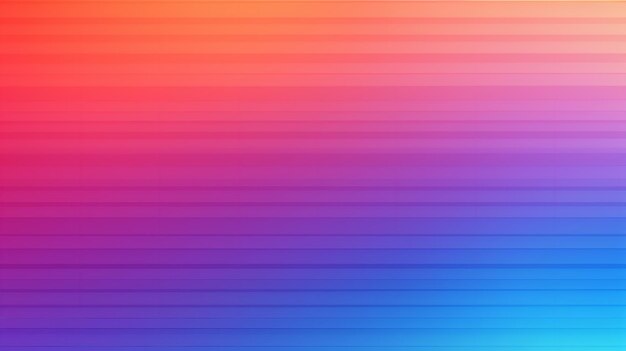 Orange blue purple gradients background generative ai