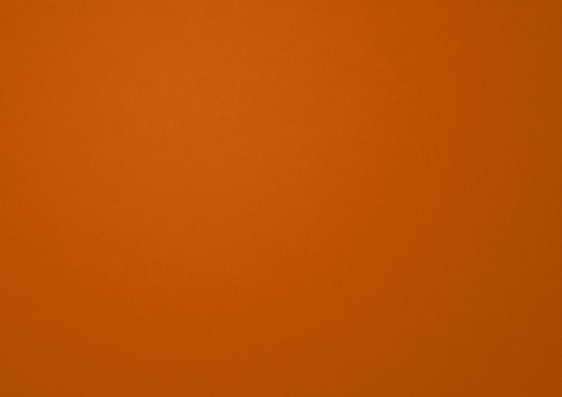 Orange brown paper texture background