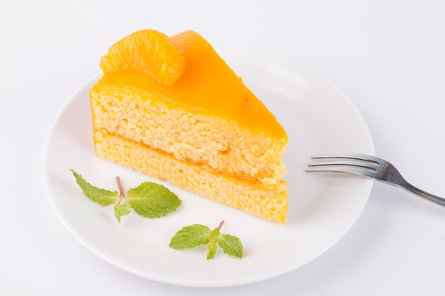 Orange cake