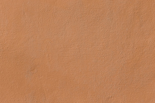 Orange cement wall texture