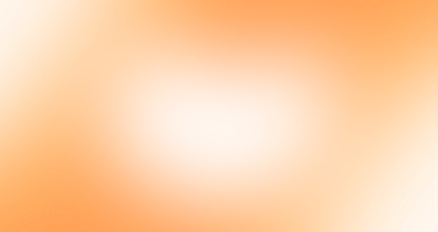 Orange Clean gradient background image HD