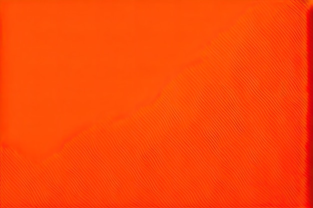 Orange Colorful Background Generative AI