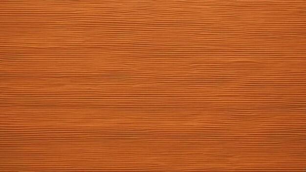 Orange corrugated cardboard texture background