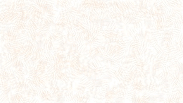 Foto trama di tratteggio incrociato arancione su sfondo bianco