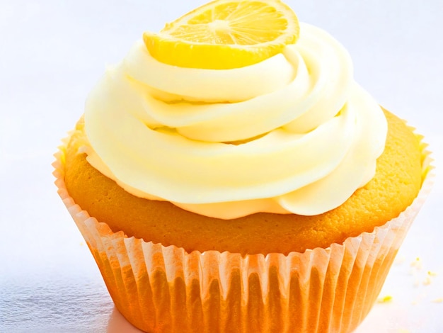 Orange Cupcakes Images Free Download