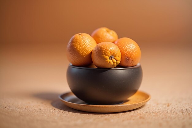 オレンジの美味しいフルーツ 栄養 ヴィタミンC 健康 ウォールペーパー 背景 イラスト