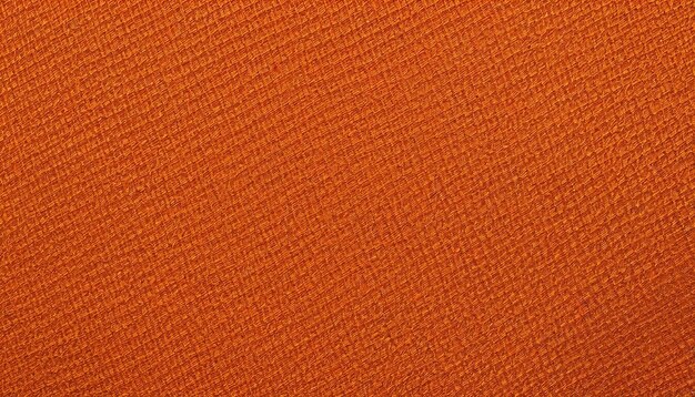 Photo orange fabric texture