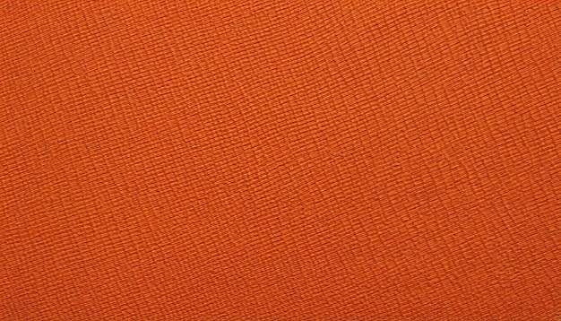 Photo orange fabric texture