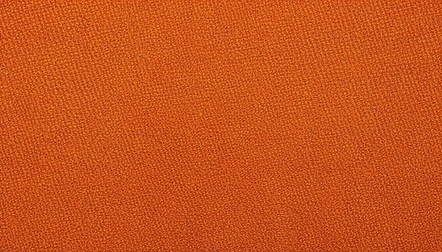 Photo orange fabric texture